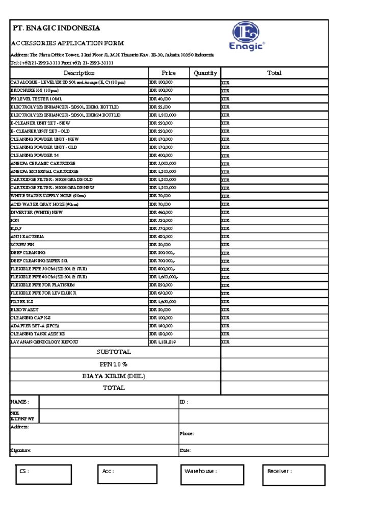 thumbnail of FORM AKSESORIS REVISI berlaku 1 MAY 2018
