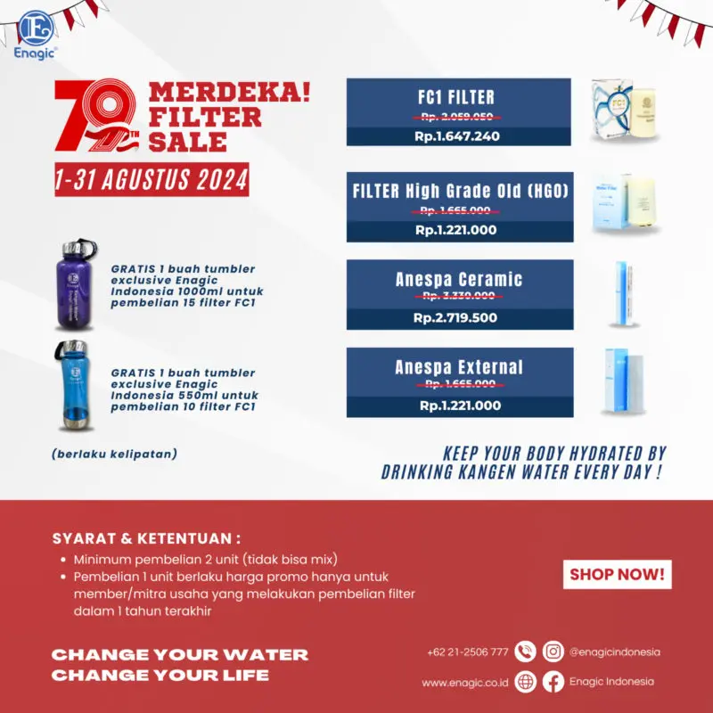 Flyer Merdeka Sale