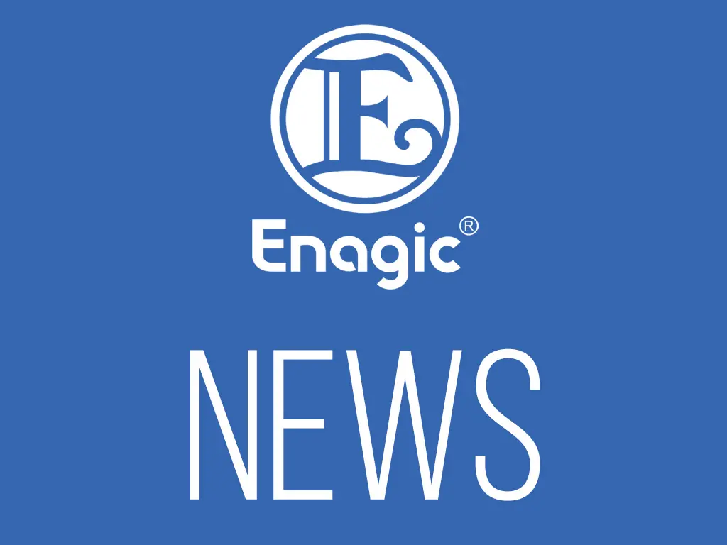 Enagic News Thumbnail